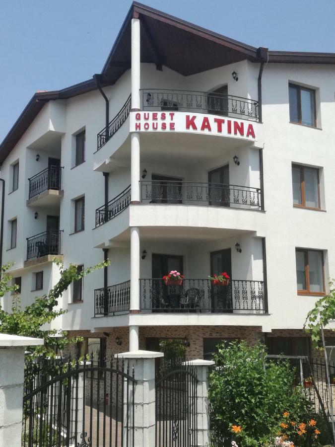Guest House Katina Балчик Екстер'єр фото